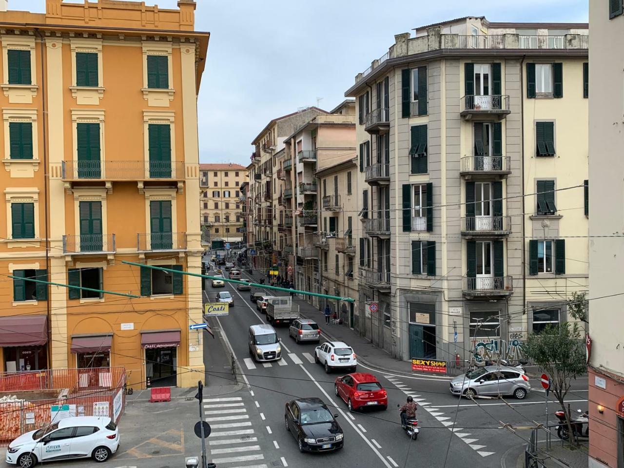 Le Camere Di Teo La Spezia Exterior photo